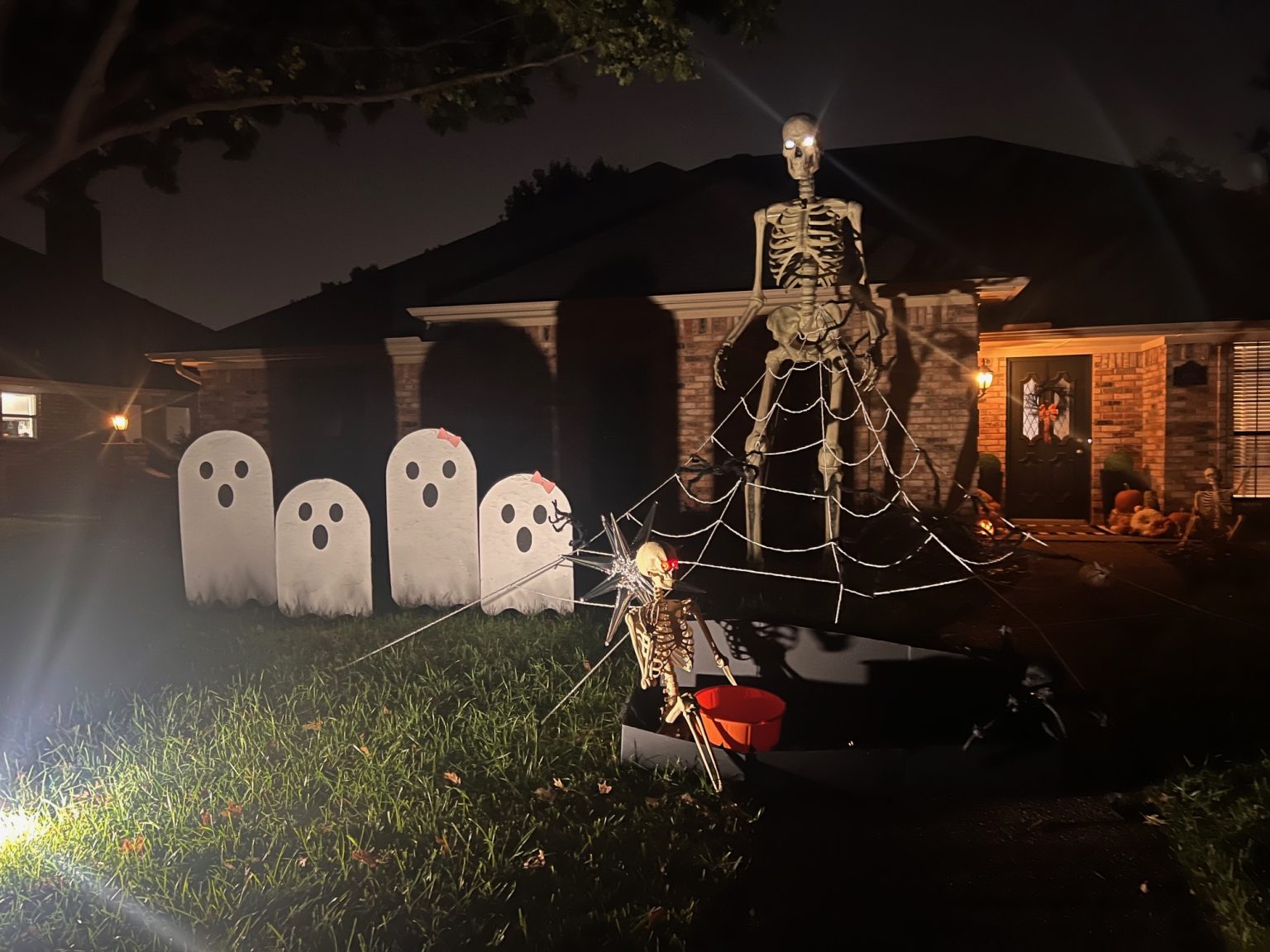 2024 Halloween Decorating Contest Winners