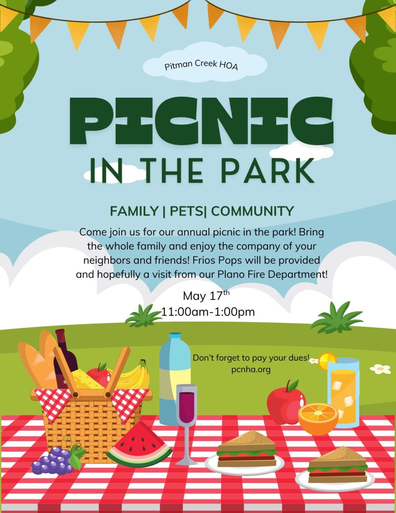 2025 Picnic in the Park, PCNHA - Hackberry Park