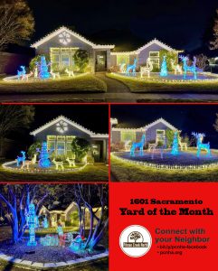 December YOM - 1601 Sacramento