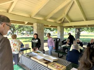 May 2026 PCNHA Annual General Meeting at Hackberry Park