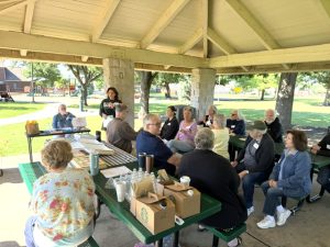 May 2026 PCNHA Annual General Meeting at Hackberry Park