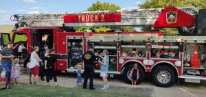 PCNHA National Night Out - October 1, 2019 - Hackberry Park