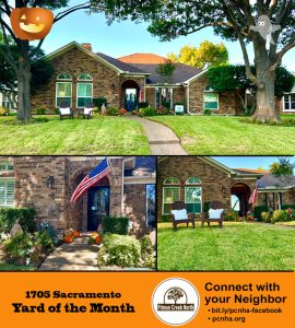 October 2026 YOM Winner - 1705 Sacramento