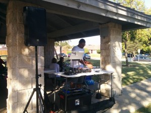 Fall Fest DJ