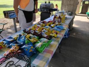 PCNHA Picnic in the Park June 2018